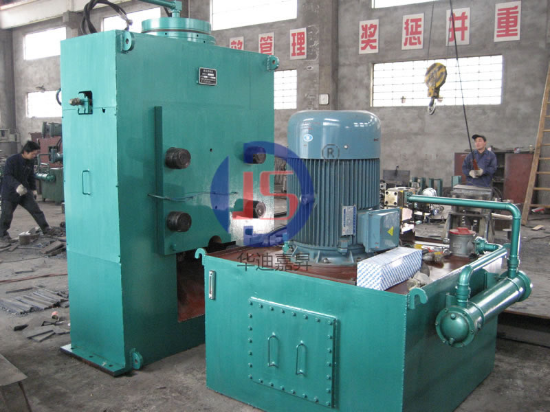 Hydraulic Cutting Machine