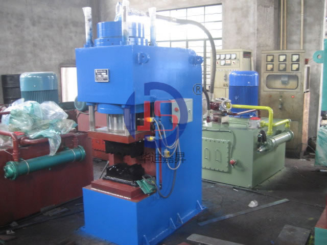 Hydraulic Heading Machine